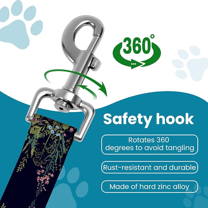 Adjustable pet cat and Dog car seat Belt，The Lanyard is Flexible and Adjustable - Image 3