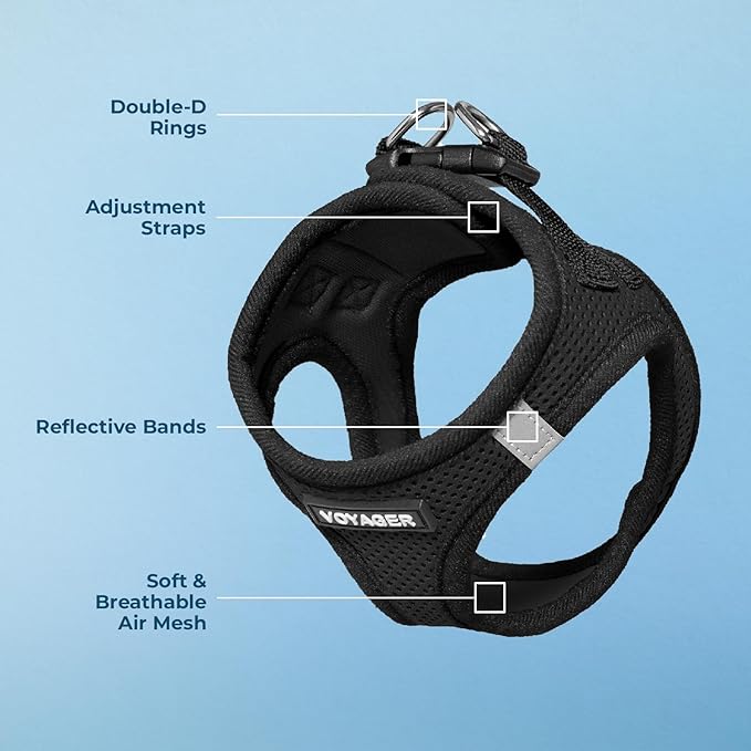 Best Pet Supplies Voyager Step-in Air Harness - Image 4