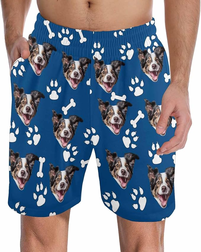 Custom Pajama Pants for Men, Personalized PJ Pants - Image 3