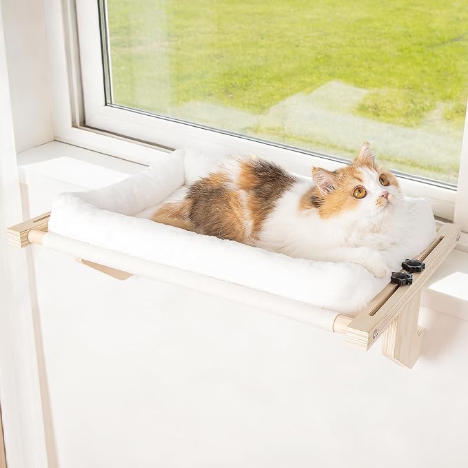 Cat Sill Window Perch by Famifit