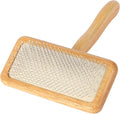 Dog Slicker Brush for Shedding & Grooming by Unknown