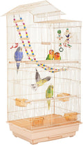 FDW 39 Inch Bird Cage Parakeet Cage by FDW