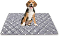 Bubble bear Dog Crate Pad by Bubblebear
