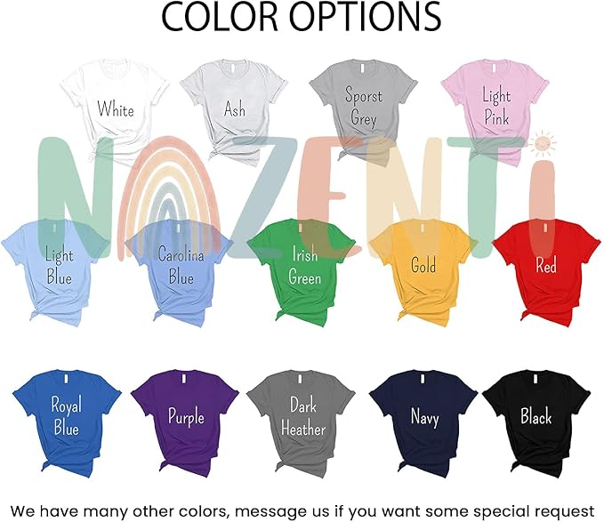 NAZENTI Custom Valentine Shirt Gifts - Image 5