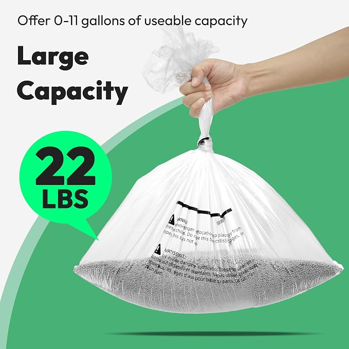Waste Bags, Compatible with Litter Robot 4/5/3, 150 Pack Liners - Image 7
