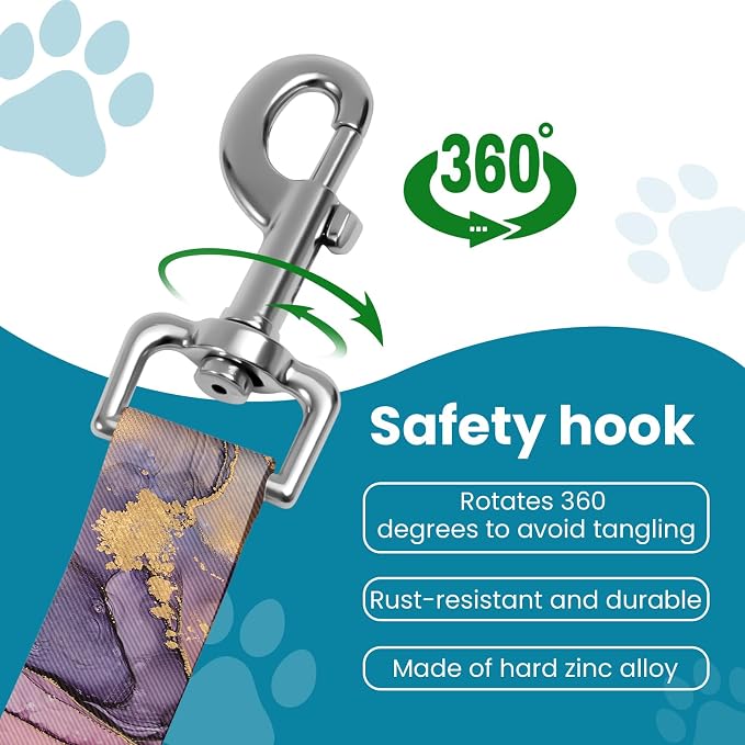 Adjustable pet cat and Dog car seat Belt，The Lanyard is Flexible and Adjustable - Image 3