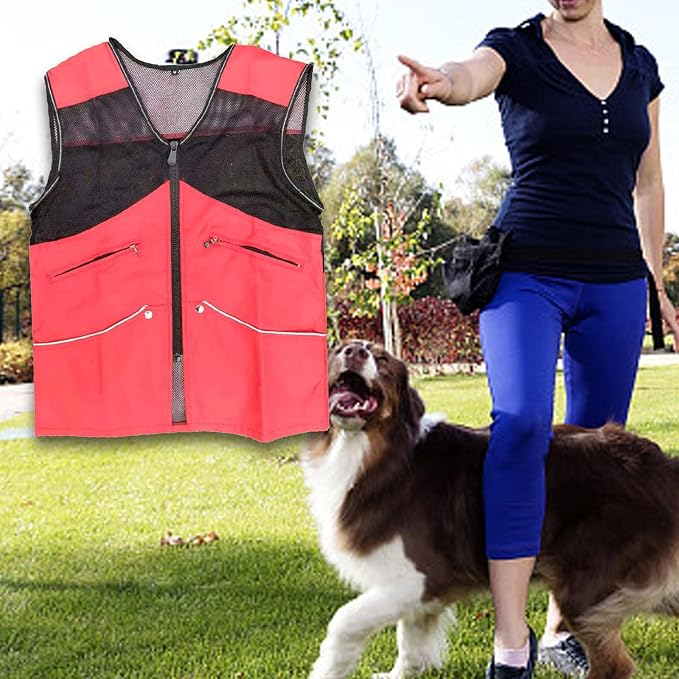 Dog Training Vest for Handlers Durable - Image 5