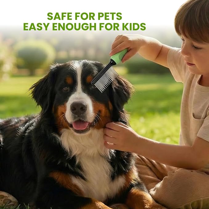 Poodle Grooming Comb - Image 5