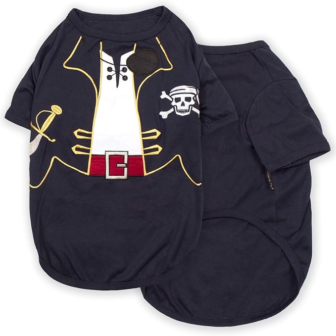 Parisian Pet Captain Sparrow Dog Costume by ParisianPet