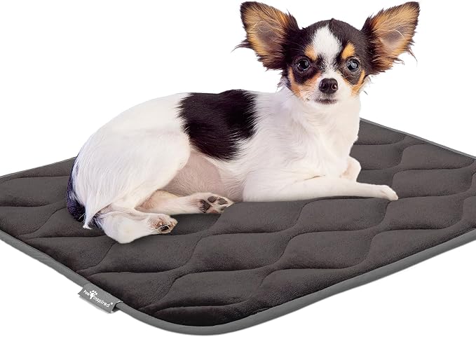Paw Inspired Washable Padded Crate Mats - Image 7