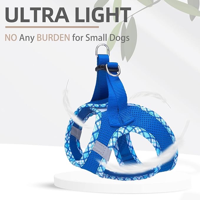 PUPTECK Dog Harness and Leash Set - Image 3