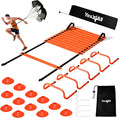 Yes4All Agility Ladder Speed Training Equipment Set by Yes4All