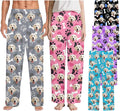 Custom Couple Pajama Pants Sock by FUNAO