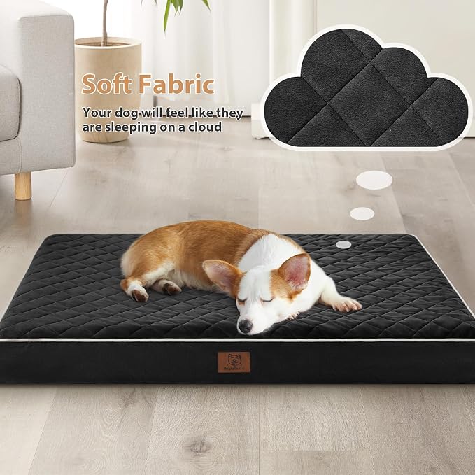 WNPETHOME Orthopedic XXL Dog Beds Large Sized Dog, Waterproof Extra Large Dogs - Image 2