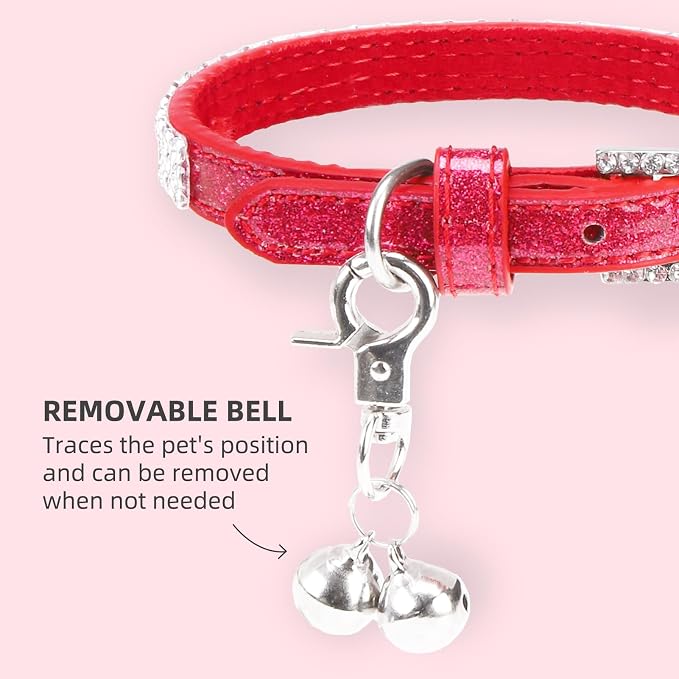 PUPTECK Basic Adjustable Cat Collar - Image 5