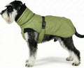 Dog Winter Coat, Warm Puffer Jacket by Unknown