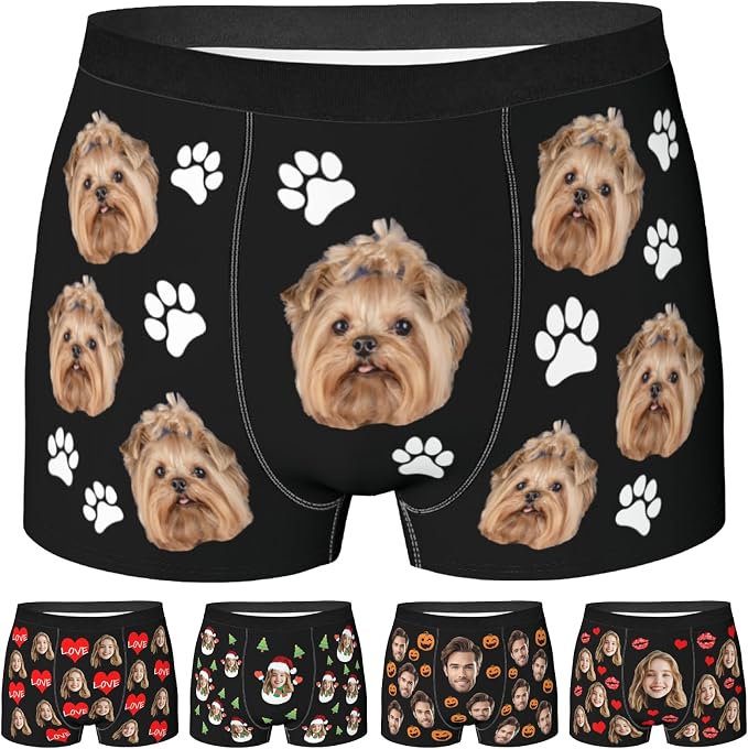Personalized Underwear for Men by Unknown