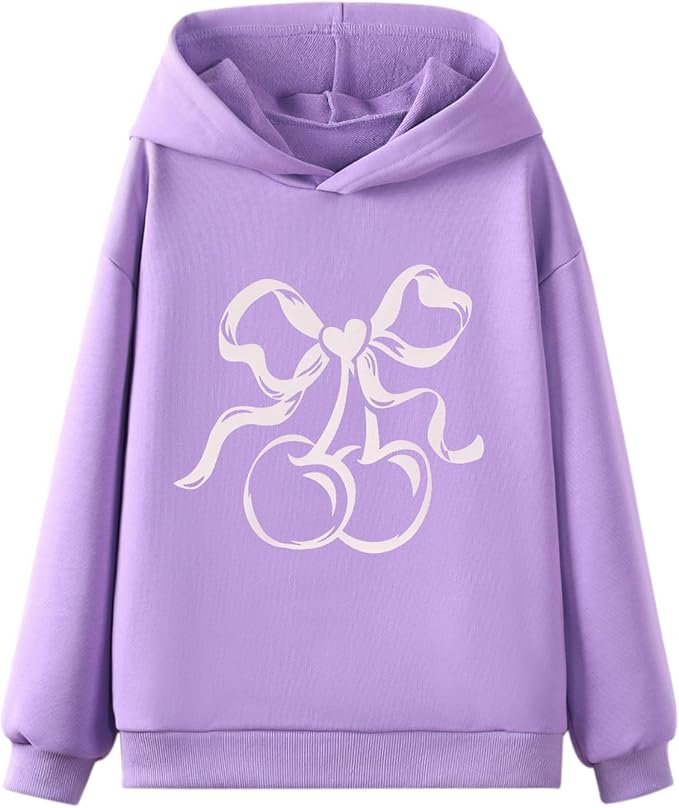 WELAKEN Sweatshirts for Girls Toddler & Kids II Little Girl's Pullover Tops by WELAKEN
