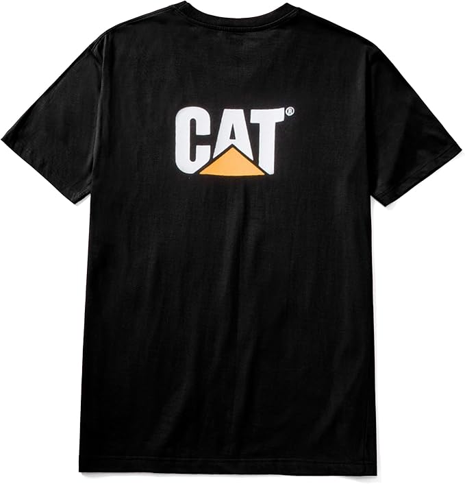 CAT Men's Trademark T-Shirts - Image 3