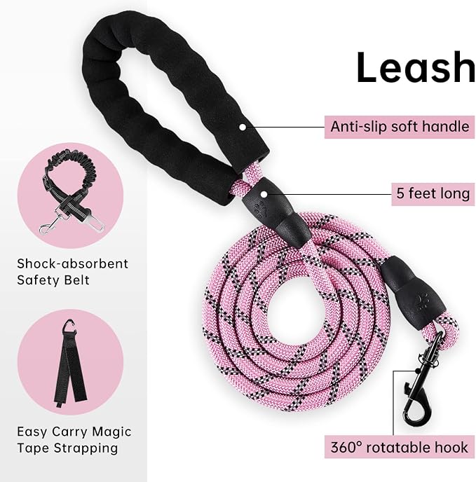 IVY&LANE No Pull Dog Harness - Image 3