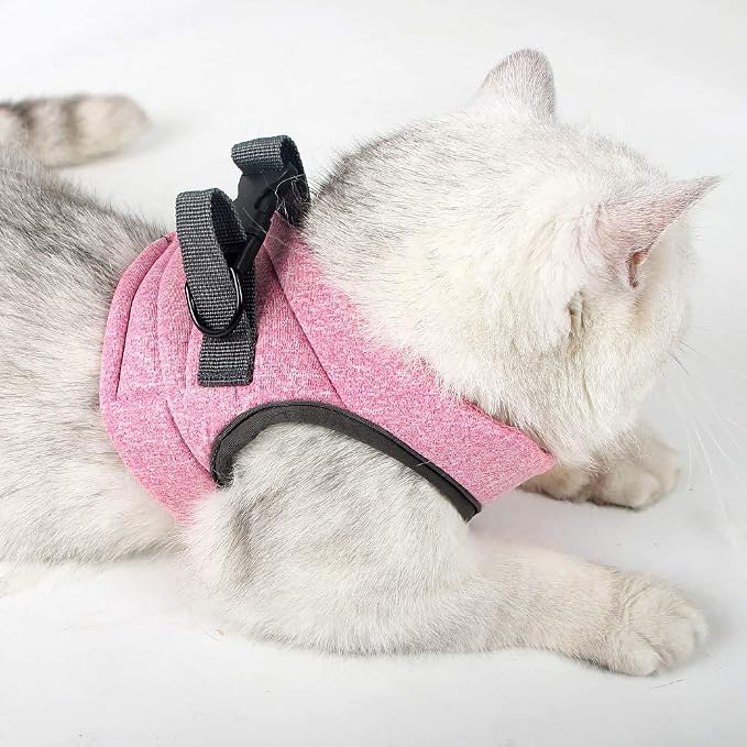 HEYWEAN Cat Harness and Leash - Image 5