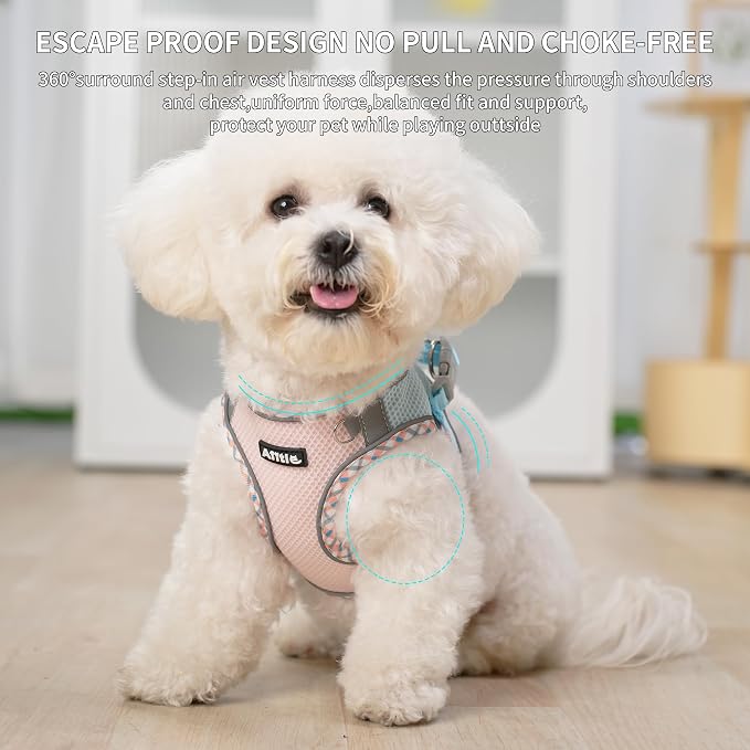 AIITLE Escape-Proof Dog Harness - Image 7
