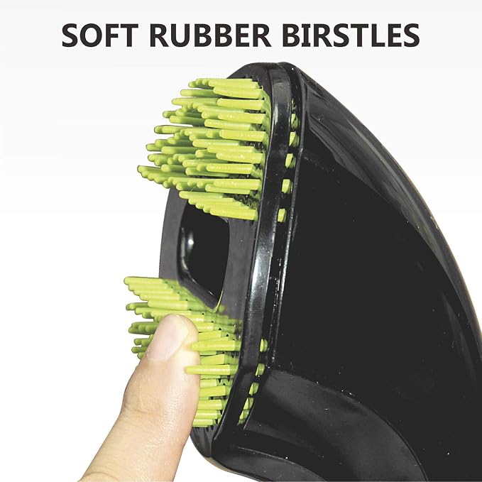 Pet Vacuum Grooming Comb Brush Hair Remover Shedding Deshedding Attachment Tool - Image 9