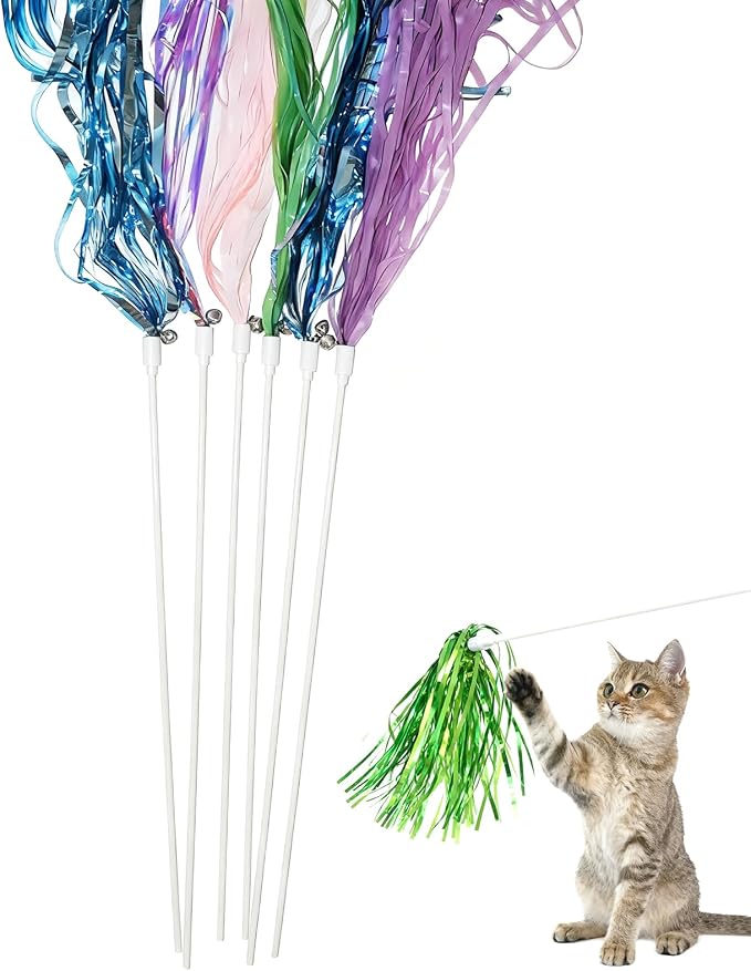IUHKBH Cat Wands, Hour of Entertainment, Safe by IUHKBH