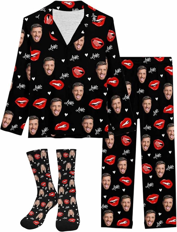 Artsadd Personalized Pajamas by Artsadd