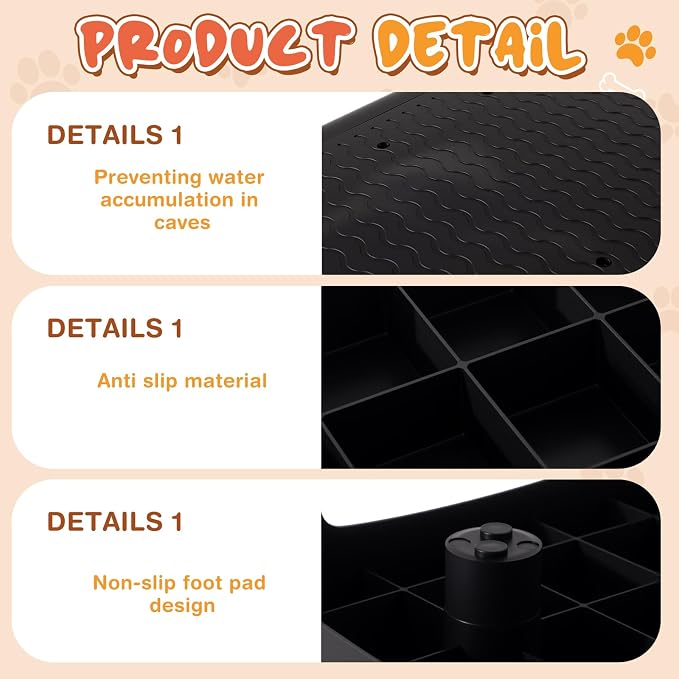 1 Pcs Dog Training Platform Dog Place Board - Image 3