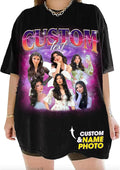 NAZENTI Custom Bootleg Your Own Rap Tee Shirts by Nazenti