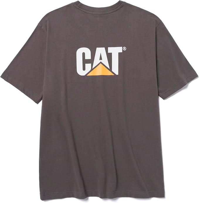 CAT Men's Trademark T-Shirts - Image 3