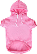 Blank Dog Sweatshirt Pet Hoodie by PICKUPIK