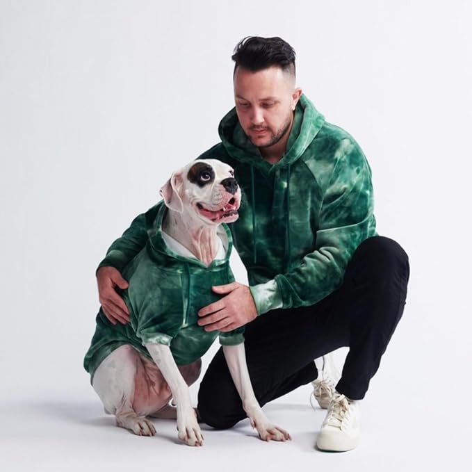 Spark Paws Dog Hoodie – Premium Dog Sweater - Image 5