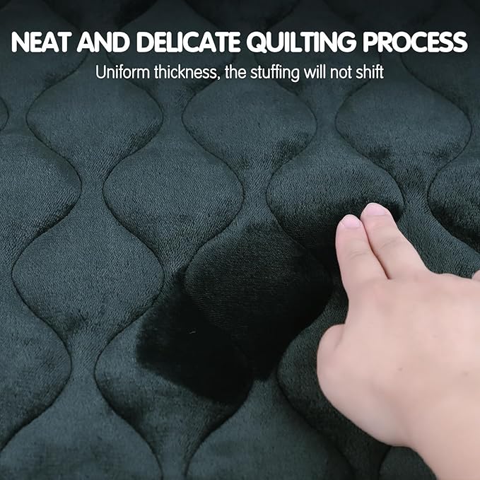 furrybaby Dog Bed Mat Flat Crate Mat - Image 3
