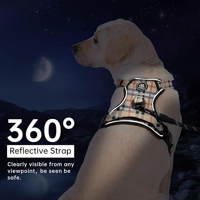 IVY&LANE No Pull Dog Harness - Image 6