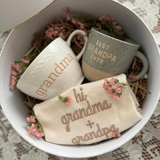 COUPLEHOODIES Personalized Baby Onesie Bodysuit – Custom Embroidery Gift - Image 6