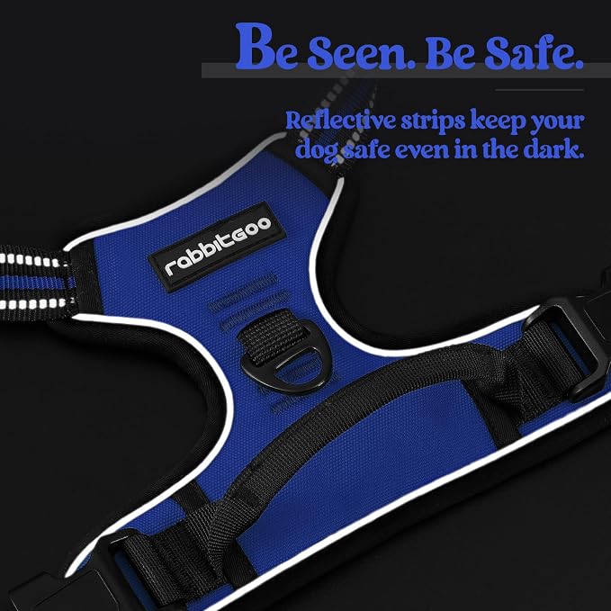 rabbitgoo Dog Harness No Pull - Image 7