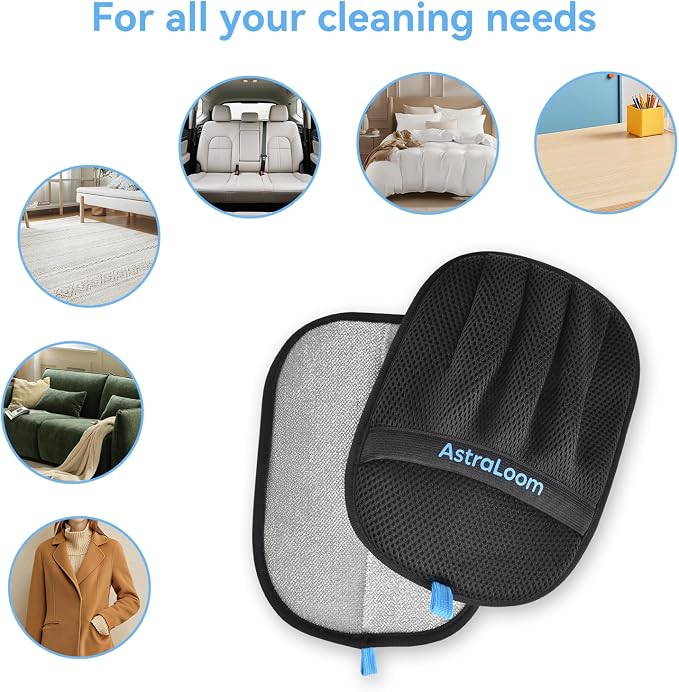 AstraLoom Pet Hair Removal Glove - Image 7