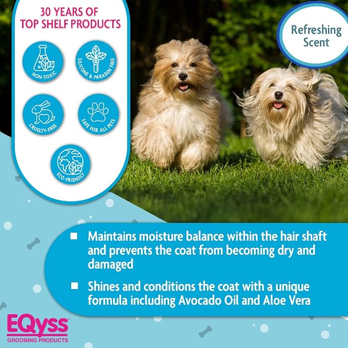 EQyss Avocado Mist Pet Spray Conditioner - Image 4
