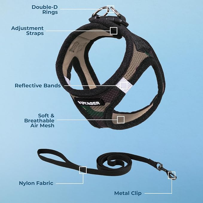Voyager Step-in Pet Harness - Image 3
