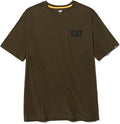 CAT Men's Trademark T-Shirts by Caterpillar+Workwear