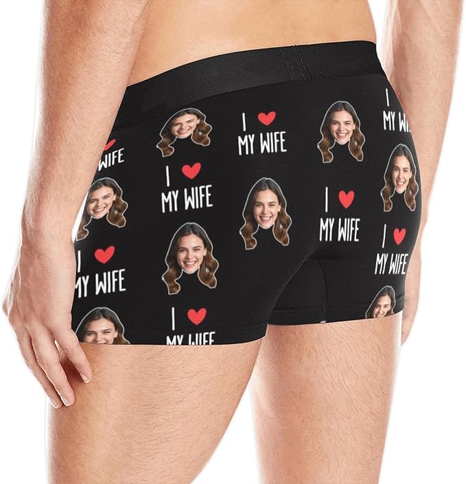 M YESCUSTOM Custom Boxers Briefs - Image 4