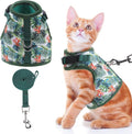 BINGPET Cat Harness and Leash Set Escape Proof by BINGPET