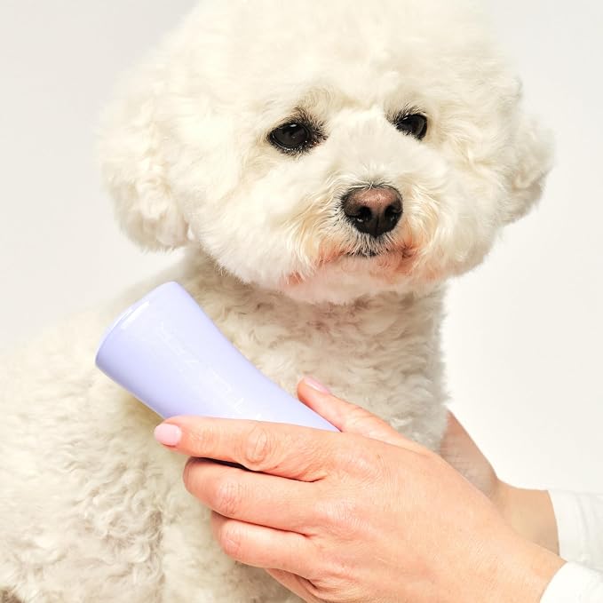 Pet Teezer Detangling Dog Grooming Brush, Dry Brush & Dog Bath Brush - Image 3