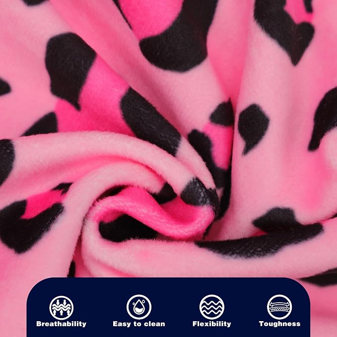Paiaite Dog Pajamas Onesie: Comfortable Four-Legged Apparel - Image 5