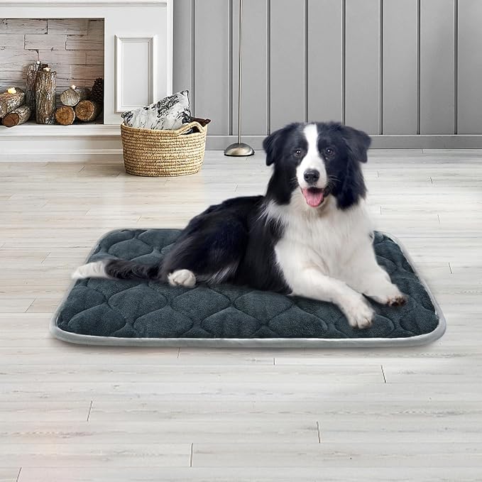 furrybaby Dog Bed Mat Flat Crate Mat - Image 2