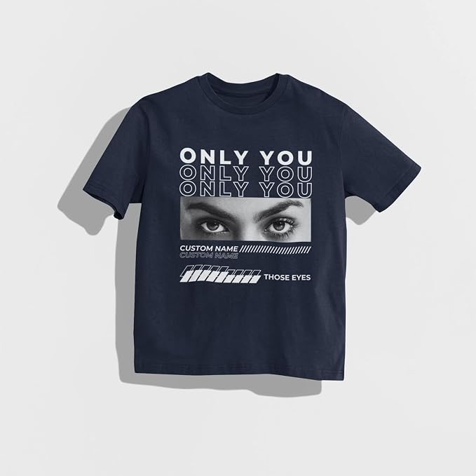 NAZENTI Custom Bootleg Your Own Rap Tee Shirts - Image 6