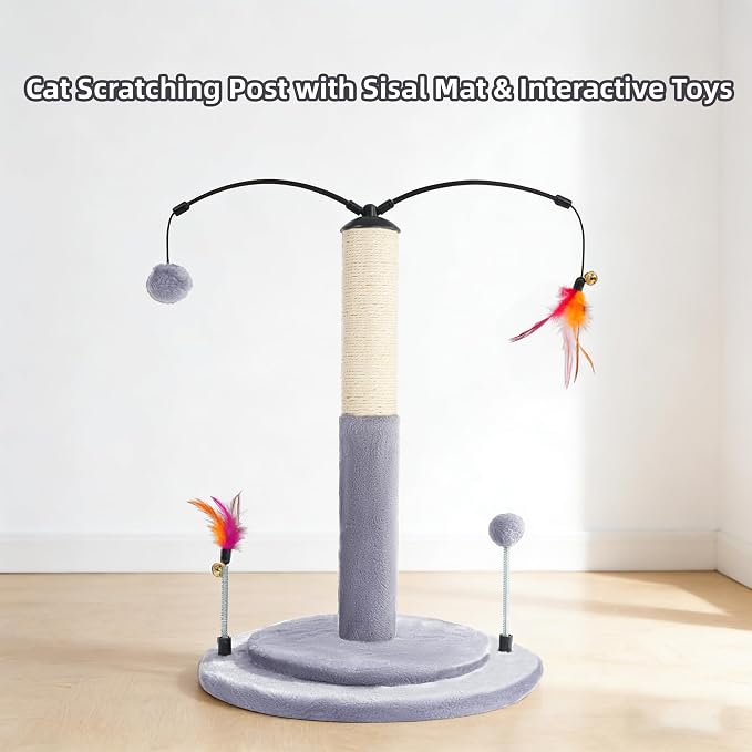 YUNIQUE Cat Scratching Post - Image 8