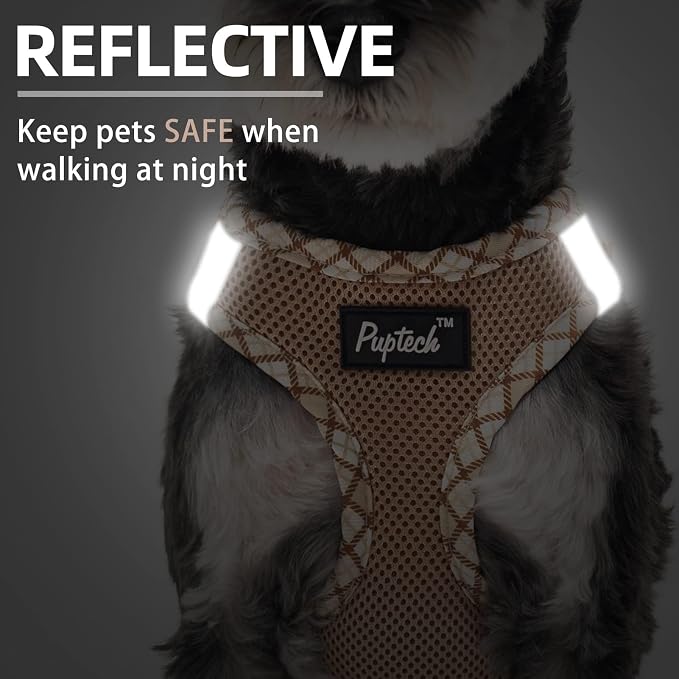 PUPTECK Dog Harness and Leash Set - Image 5